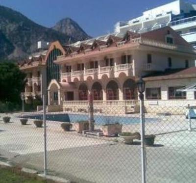 фото отеля Montana Beach Hotel Kemer