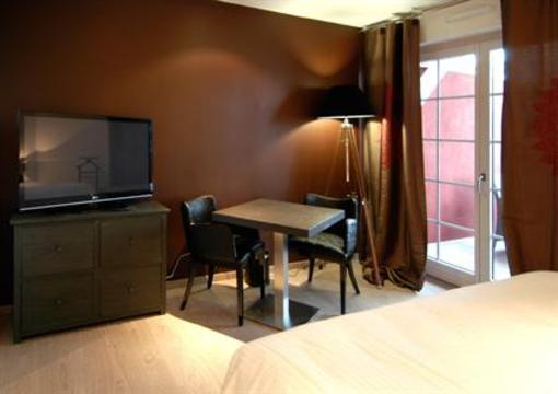 фото отеля L'Auberge De Maison Rouge