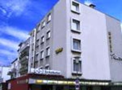 фото отеля Hotel Plaza Bochum