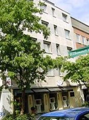 фото отеля Hotel Plaza Bochum