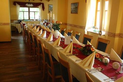 фото отеля Landgasthaus Alter Posthof