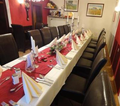фото отеля Landgasthaus Alter Posthof