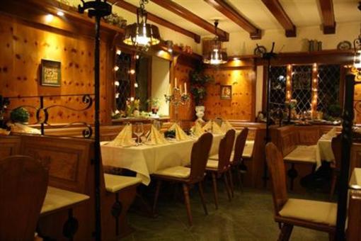 фото отеля Landgasthaus Alter Posthof