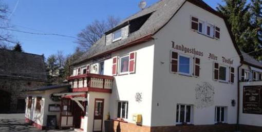 фото отеля Landgasthaus Alter Posthof