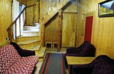фото отеля Otel Dombai Snezhinka