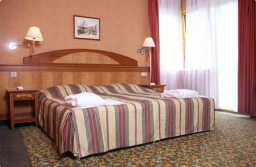 фото отеля Vitalmed Hotel Sarvar