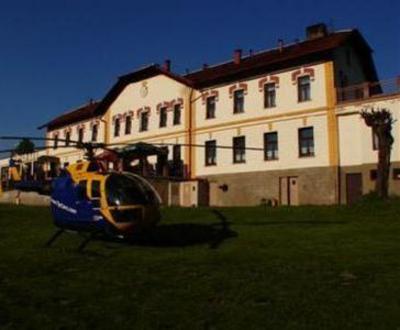 фото отеля Parkhotel Cesky Sternberk