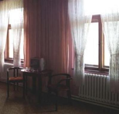фото отеля Parkhotel Cesky Sternberk