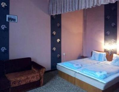 фото отеля Parkhotel Cesky Sternberk