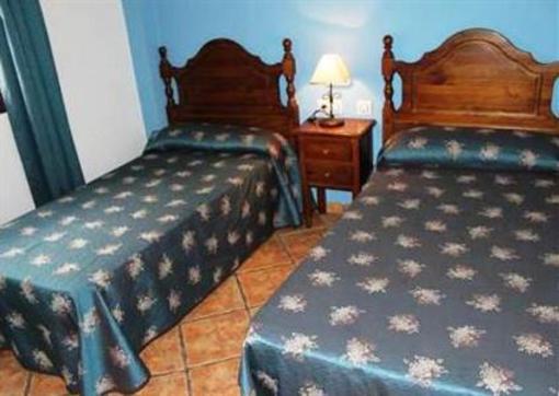 фото отеля Hostal Lojo