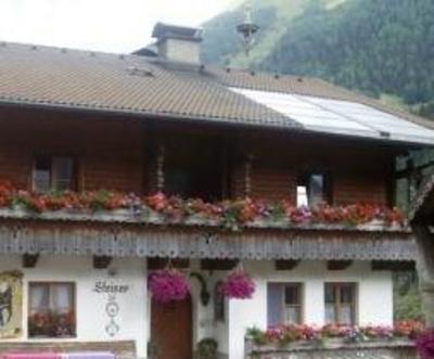 фото отеля Bauernhof Ferienwohnung Rieplerhof