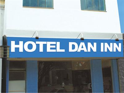 фото отеля Hotel Dan Inn Pocos de Caldas