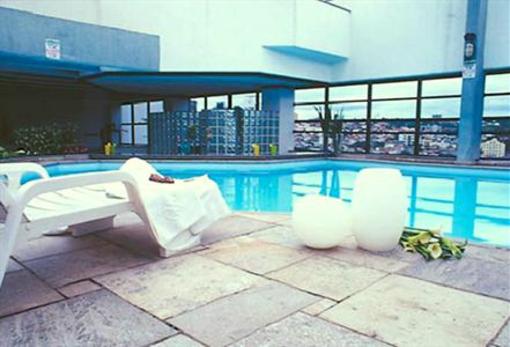 фото отеля Hotel Dan Inn Pocos de Caldas