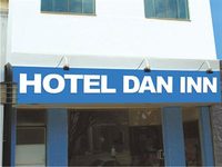 Hotel Dan Inn Pocos de Caldas