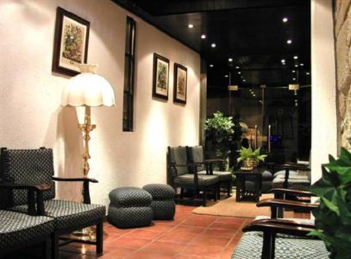 фото отеля Hotel Central Jardim