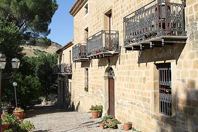 фото отеля Villa Raino Hotel Gangi