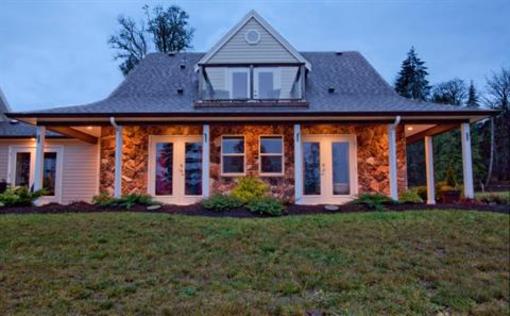 фото отеля Two Eagles Lodge