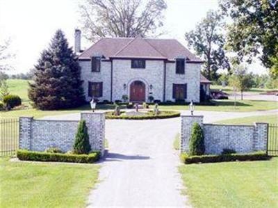 фото отеля Oakridge Manor Bed and Breakfast