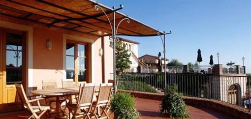 фото отеля Poggio al Casone