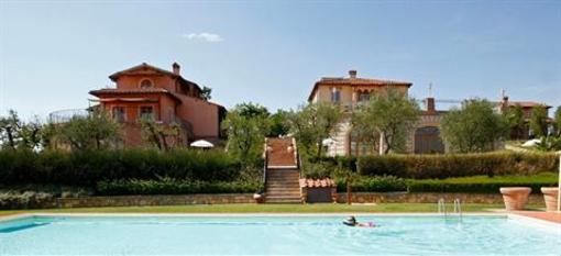 фото отеля Poggio al Casone