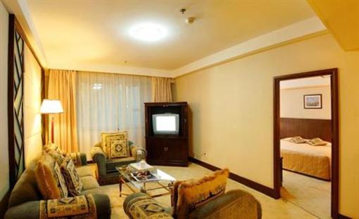 фото отеля Fenghuang Hotel
