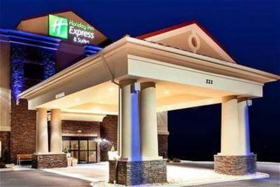 фото отеля Holiday Inn Express Hotel & Suites Lewisburg