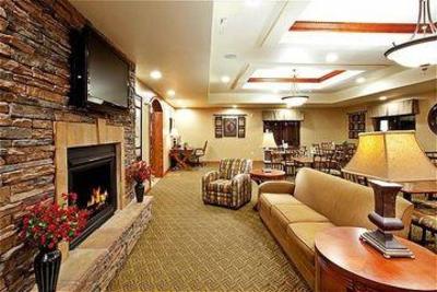 фото отеля Holiday Inn Express Hotel & Suites Lewisburg