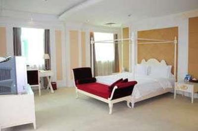 фото отеля Hongxin Holiday Hotel