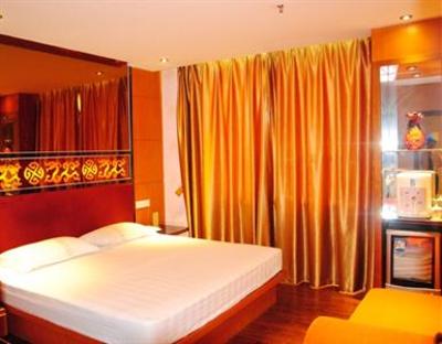 фото отеля Hongxin Holiday Hotel