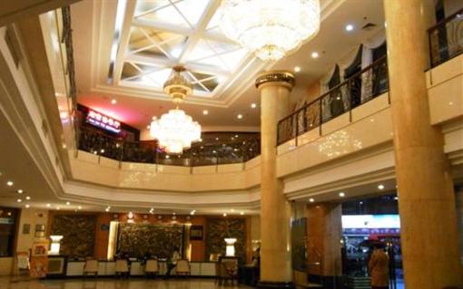 фото отеля Hongxin Holiday Hotel
