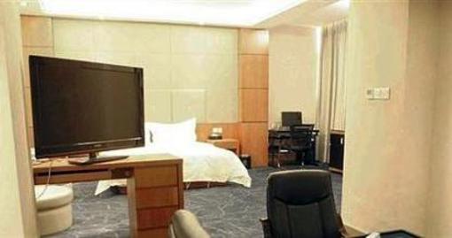 фото отеля Yinchuan Langyue Hotel