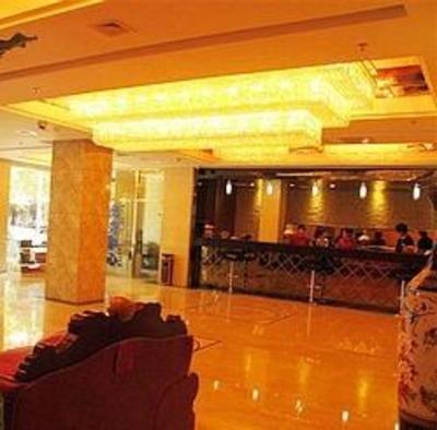 фото отеля Yinchuan Langyue Hotel
