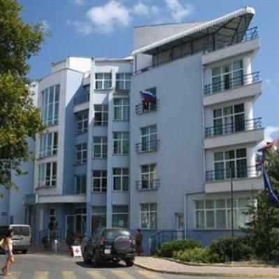 фото отеля Flagman Hotel