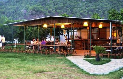 фото отеля Chocolate Lodge