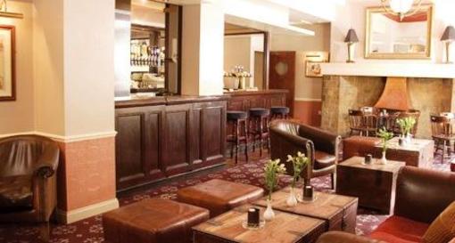 фото отеля Angel Hotel Leamington Spa