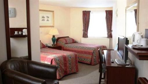 фото отеля Angel Hotel Leamington Spa