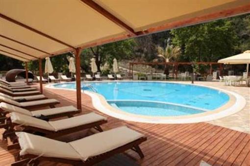 фото отеля Riviera Perdika Hotel
