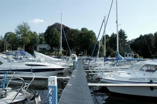 фото отеля Wannsee Yacht