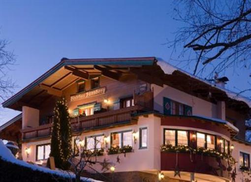 фото отеля Sunnberg Pension