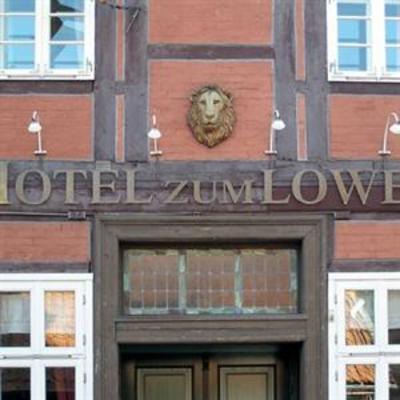 фото отеля Hotel Zum Lowen Bleckede