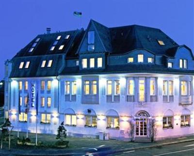 фото отеля Hotel Moerser Hof