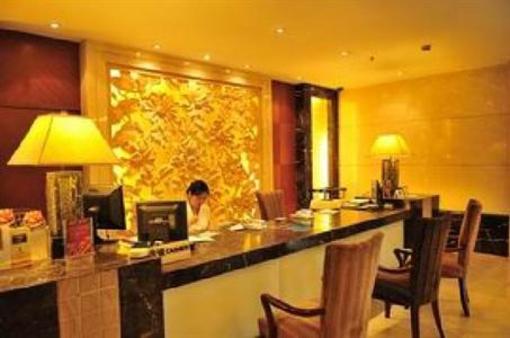 фото отеля Lijin Garden Hotel