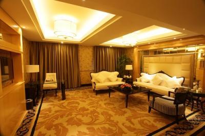 фото отеля Lijin Garden Hotel