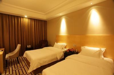фото отеля Lijin Garden Hotel