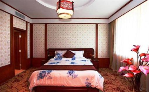 фото отеля Qingdao Hailin Hotel