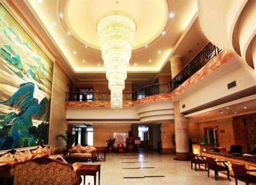 фото отеля Qingdao Hailin Hotel