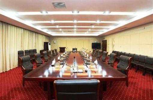 фото отеля Qingdao Hailin Hotel