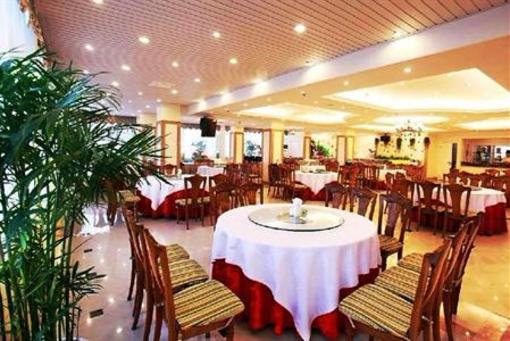 фото отеля Qingdao Hailin Hotel