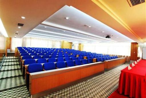 фото отеля Qingdao Hailin Hotel