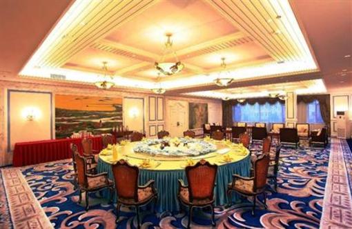 фото отеля Qingdao Hailin Hotel